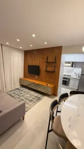 Apartamento com 2 Quartos para alugar, 74m² no Setor Bueno, Goiânia