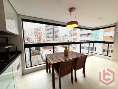 Apartamento com 2 Quartos à venda, 90m² no Pompéia, Santos