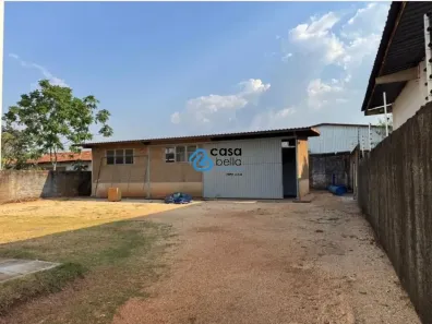 Galpão/Depósito/Armazém para alugar, 680m² no Plano Diretor Sul, Palmas