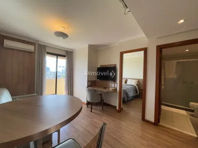 Apartamento com 1 Quarto à venda, 38m² no Praia de Belas, Porto Alegre