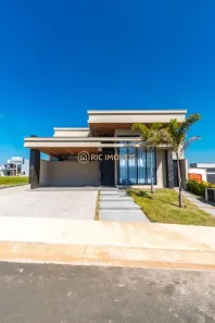 Casa de Condomínio com 3 Quartos à venda, 191m² no Jardim Residencial Dona Maria Candida, Indaiatuba