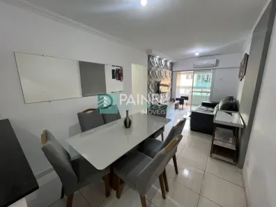 Apartamento com 2 Quartos à venda, 72m² no Canto do Forte, Praia Grande