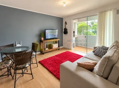 Apartamento com 2 Quartos para alugar, 75m² no Centro, Blumenau