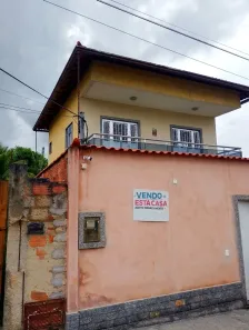 Casa de Condomínio com 3 Quartos à venda, 70m² no Santa Isabel, São Gonçalo