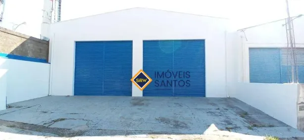 Galpão/Depósito/Armazém à venda, 300m² no Núcleo CECAP, Serra Negra