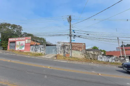 Lote/Terreno à venda, 300m² no Alto Boqueirão, Curitiba