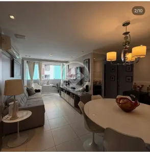 Apartamento com 3 Quartos à venda, 82m² no Jardim Oceania, João Pessoa