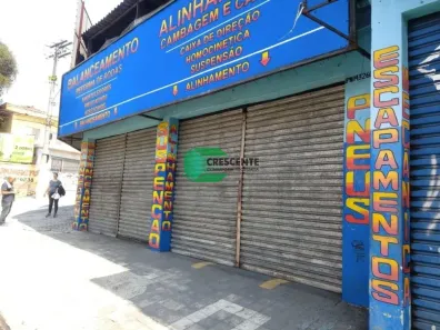 Imóvel Comercial à venda, 178m² no Vila Alzira, Santo André