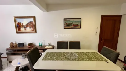 Apartamento com 2 Quartos à venda, 71m² no Campinas, São José