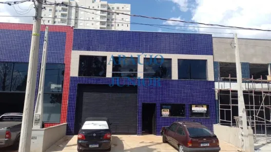 Galpão/Depósito/Armazém à venda, 250m² no Jardim Alphacenter, Santa Bárbara D'Oeste