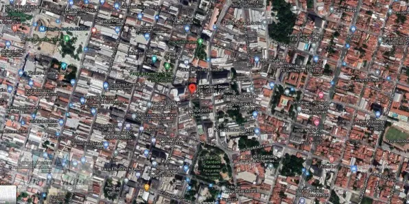 Prédio Comercial para alugar, 276m² no Centro, Fortaleza
