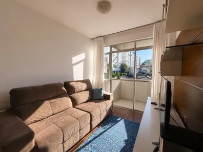 Apartamento com 2 Quartos à venda, 59m² no Carvoeira, Florianópolis