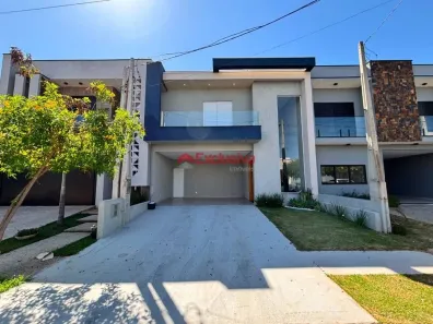 Casa de Condomínio com 3 Quartos à venda, 180m² no Santa Cecília, Paulínia