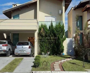 Casa de Condomínio com 3 Quartos à venda, 212m² no Castelos, Tremembé