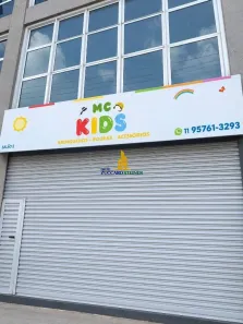 Ponto Comercial para alugar, 100m² no Cocaia, Guarulhos