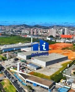 Galpão/Depósito/Armazém para alugar, 1192m² no Parque Jaçatuba, Santo André