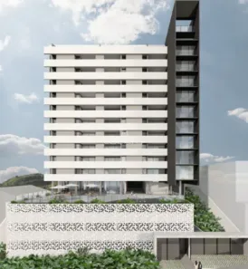 Apartamento com 3 Quartos à venda, 73m² no Granbery, Juiz de Fora