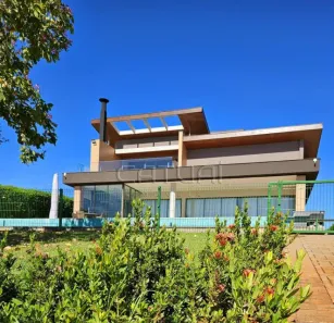Casa de Condomínio com 3 Quartos à venda, 355m² no Ecovillas do Lago, Sertanópolis