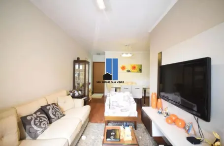 Apartamento com 3 Quartos à venda, 75m² no Jardim Vazani, São Paulo