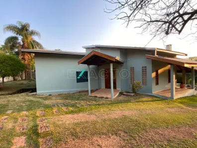 Fazenda/Sítio com 5 Quartos à venda, 2760m² no Chácaras Alpina, Valinhos