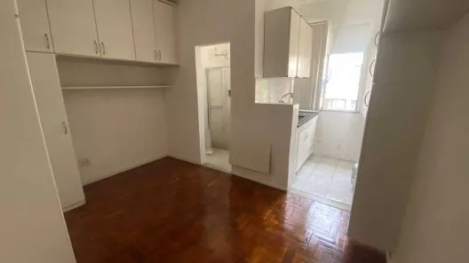 Apartamento com 1 Quarto à venda, 17m² no Laranjeiras, Rio de Janeiro