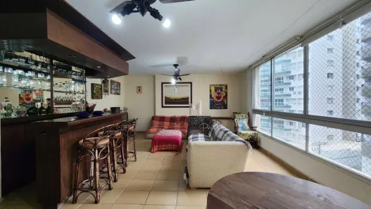 Apartamento com 3 Quartos à venda, 140m² no Pitangueiras, Guarujá