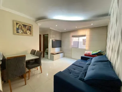 Apartamento com 2 Quartos à venda, 55m² no Tirol (Barreiro), Belo Horizonte