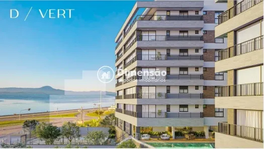 Apartamento com 3 Quartos à venda, 130m² no Praia Comprida, São José