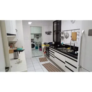 Apartamento com 4 Quartos à venda, 120m² no Jardim Satélite, São José dos Campos