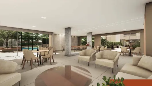 Apartamento com 3 Quartos à venda, 72m² no Buritis, Belo Horizonte