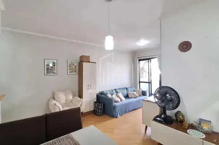 Apartamento com 2 Quartos à venda, 68m² no Vila Hamburguesa, São Paulo