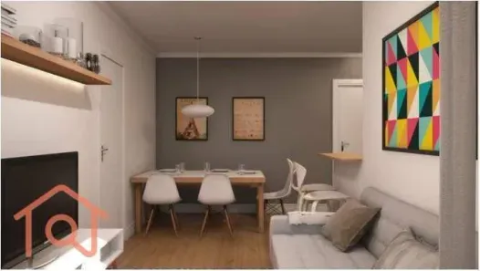 Apartamento com 1 Quarto à venda, 50m² no Vila Guarani (Z Sul), São Paulo