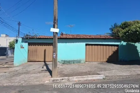 Casa com 3 Quartos à venda, 400m² no Setor Gentil Meireles, Goiânia
