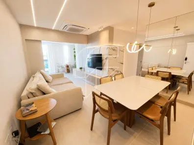 Apartamento com 2 Quartos à venda, 75m² no Praia do Morro, Guarapari