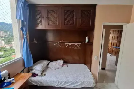 Apartamento com 3 Quartos à venda, 83m² no Laranjeiras, Rio de Janeiro