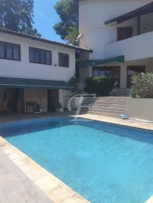 Casa de Condomínio com 5 Quartos para alugar, 697m² no Residencial Euroville, Carapicuíba
