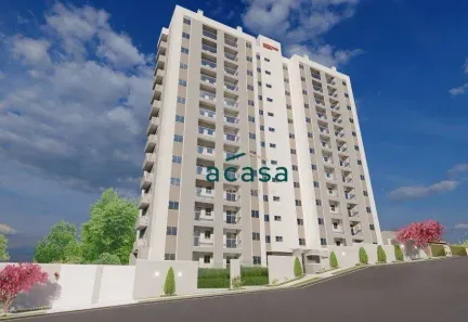 Apartamento com 2 Quartos à venda, 49m² no Santa Cruz, Cascavel