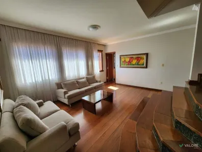 Casa com 5 Quartos para alugar, 384m² no Santa Lúcia, Belo Horizonte