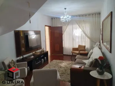 Sobrado com 3 Quartos à venda, 143m² no Baeta Neves, São Bernardo do Campo