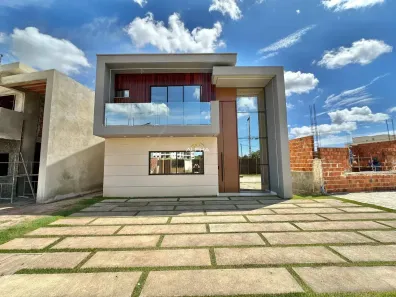 Casa de Condomínio com 4 Quartos à venda, 186m² no Amador, Eusébio