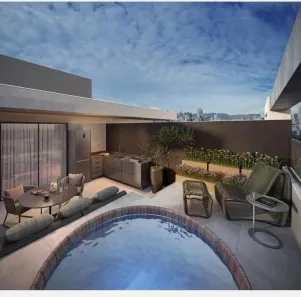 Cobertura com 3 Quartos à venda, 78m² no Prado, Belo Horizonte