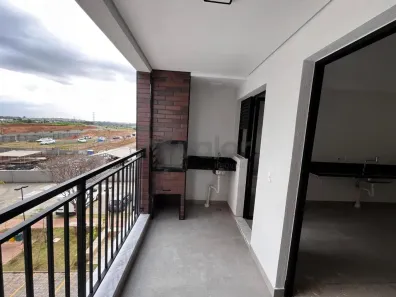 Apartamento com 2 Quartos à venda, 66m² no Swiss Park, Campinas