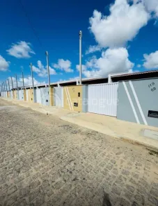 Casa com 2 Quartos à venda, 57m² no Nova Esperança, Parnamirim