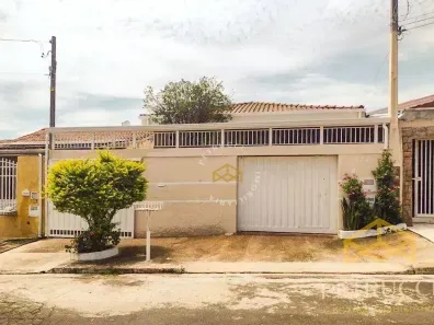 Casa com 4 Quartos à venda, 206m² no Parque Jambeiro, Campinas