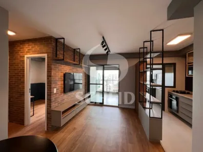 Apartamento com 2 Quartos à venda, 61m² no Jardim das Acácias, São Paulo