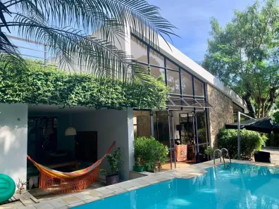 Casa com 4 Quartos para alugar, 350m² no Itanhangá, Rio de Janeiro