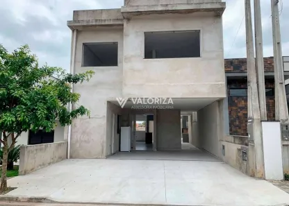 Casa de Condomínio com 3 Quartos à venda, 166m² no Horto Florestal, Sorocaba