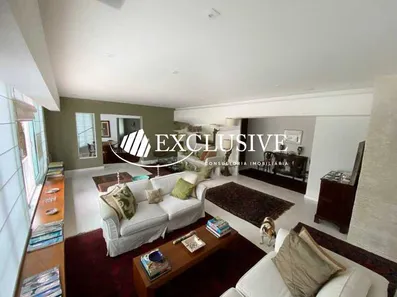 Apartamento com 3 Quartos à venda, 354m² no Lagoa, Rio de Janeiro