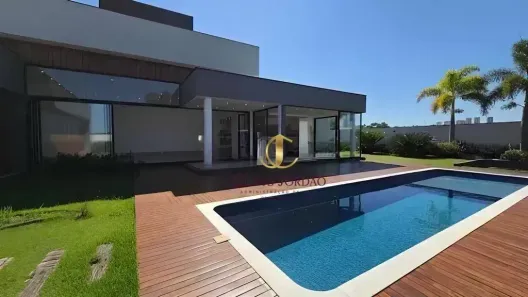 Casa de Condomínio com 4 Quartos à venda, 500m² no Jardim Residencial Saint Patrick, Sorocaba