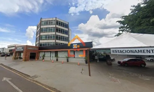 Sala Comercial para alugar, 1400m² no Rodocentro, Londrina